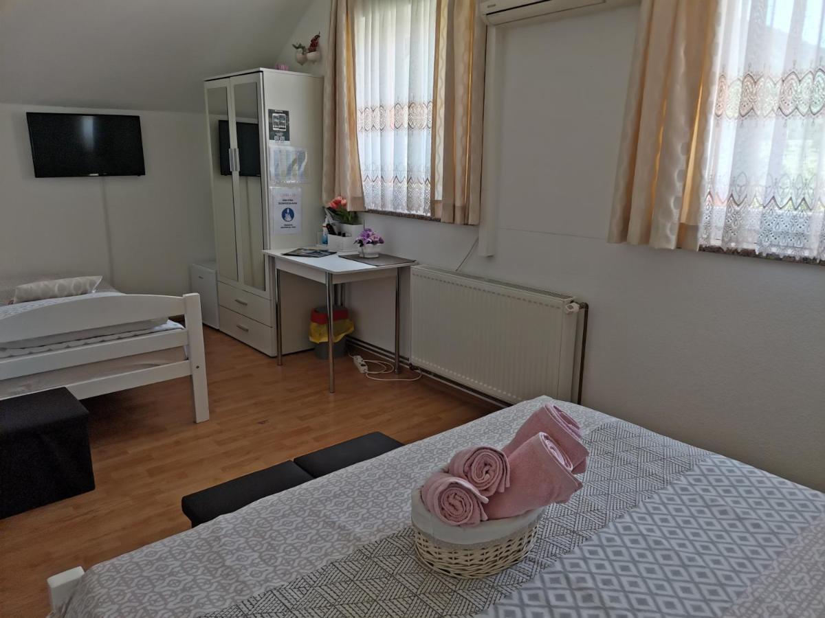 Rooms Sapina Korenica Dış mekan fotoğraf