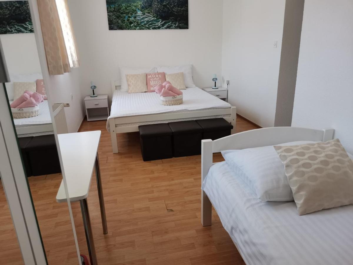 Rooms Sapina Korenica Dış mekan fotoğraf