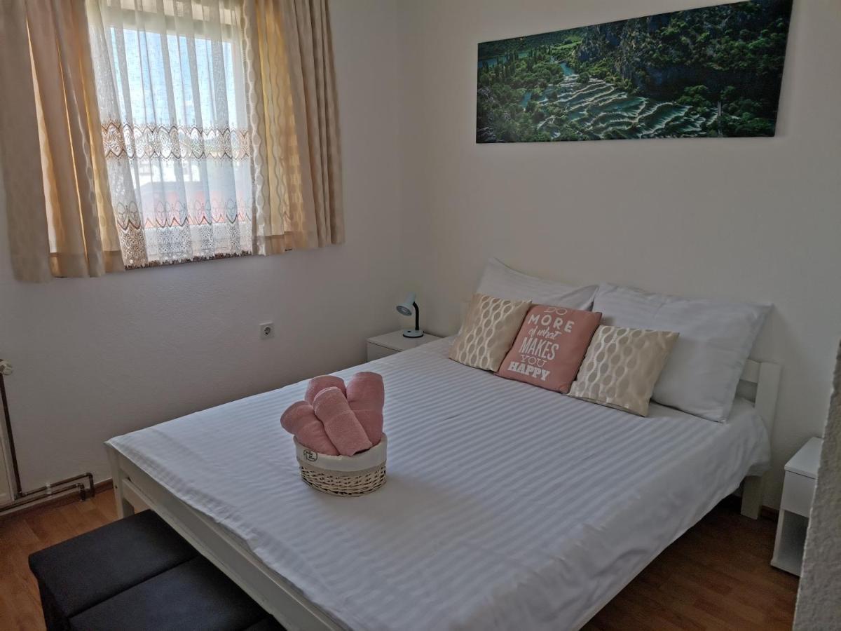 Rooms Sapina Korenica Dış mekan fotoğraf