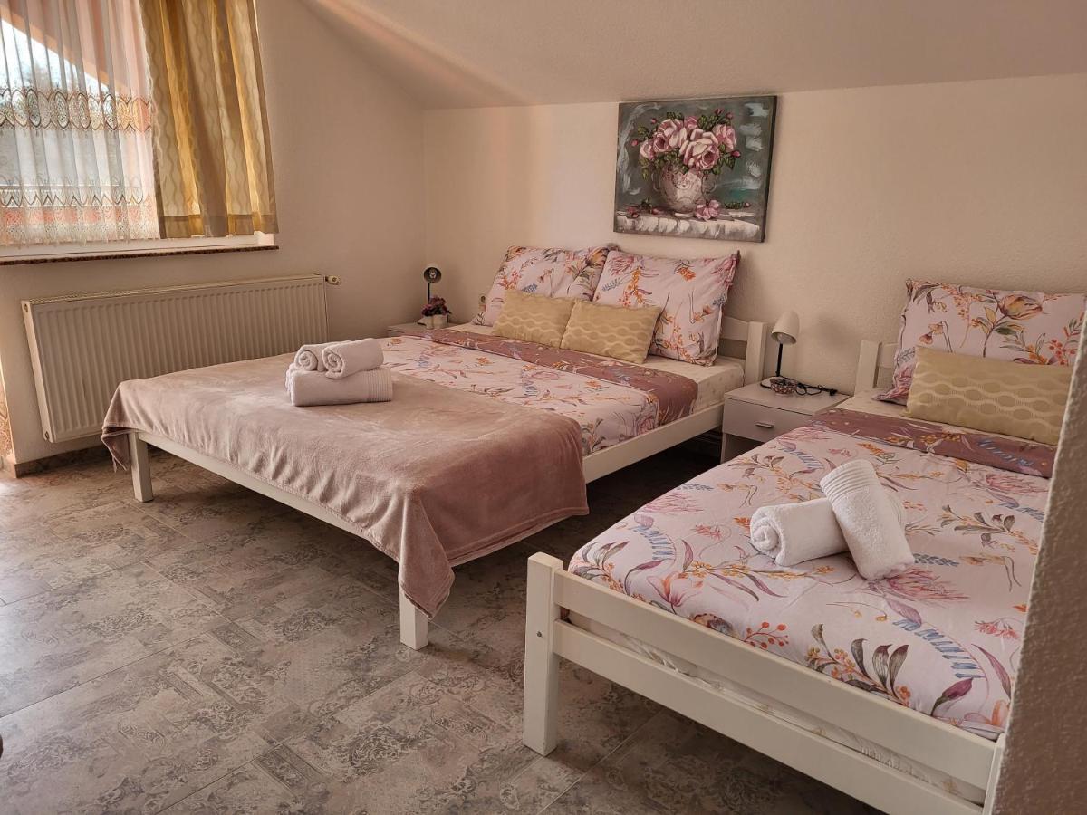 Rooms Sapina Korenica Dış mekan fotoğraf