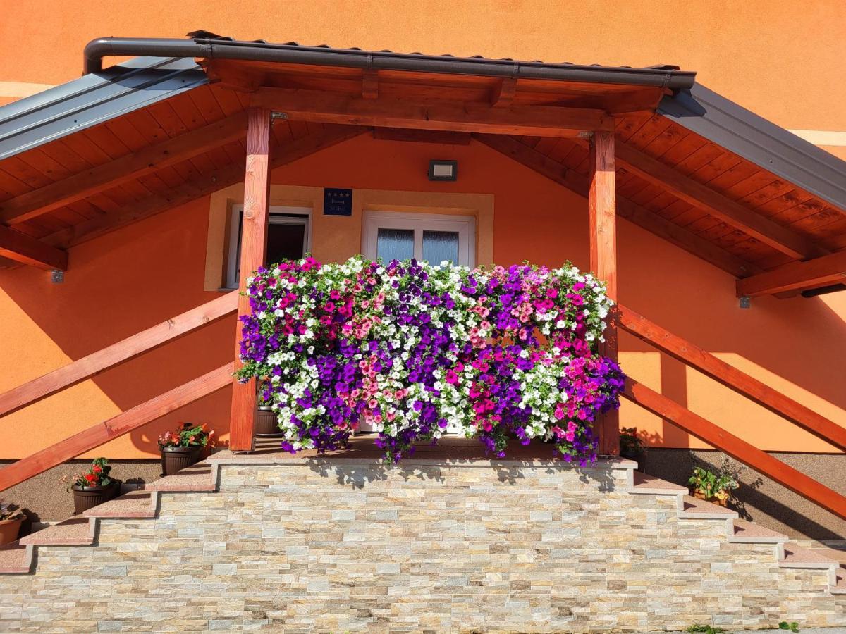 Rooms Sapina Korenica Dış mekan fotoğraf