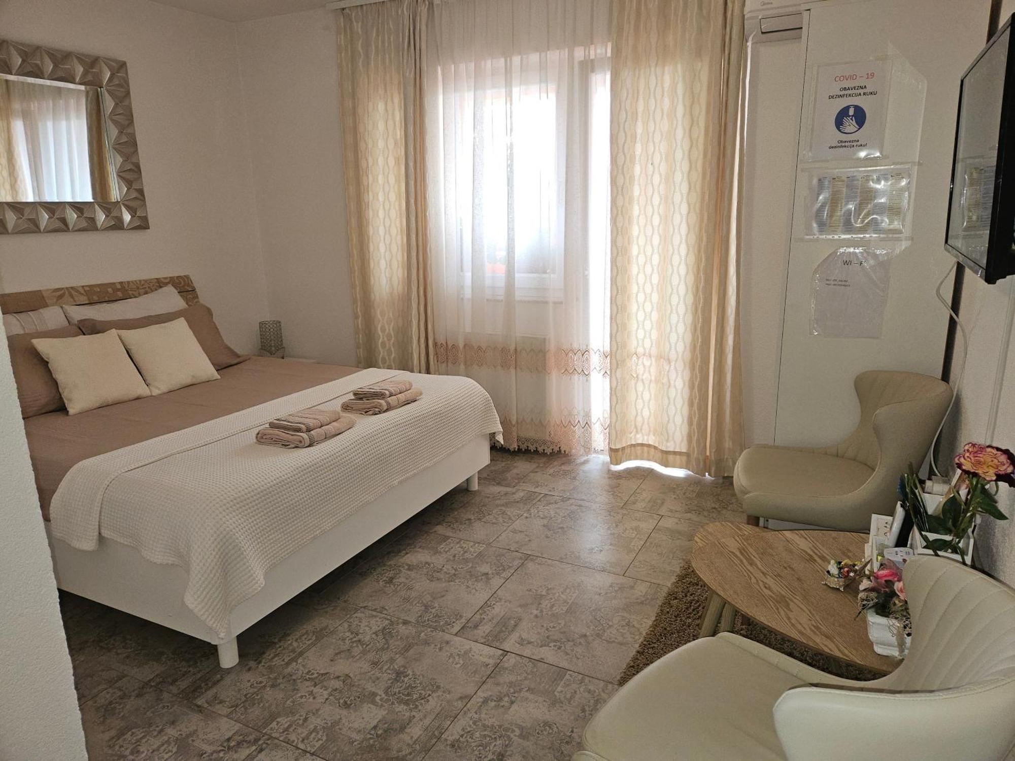 Rooms Sapina Korenica Dış mekan fotoğraf