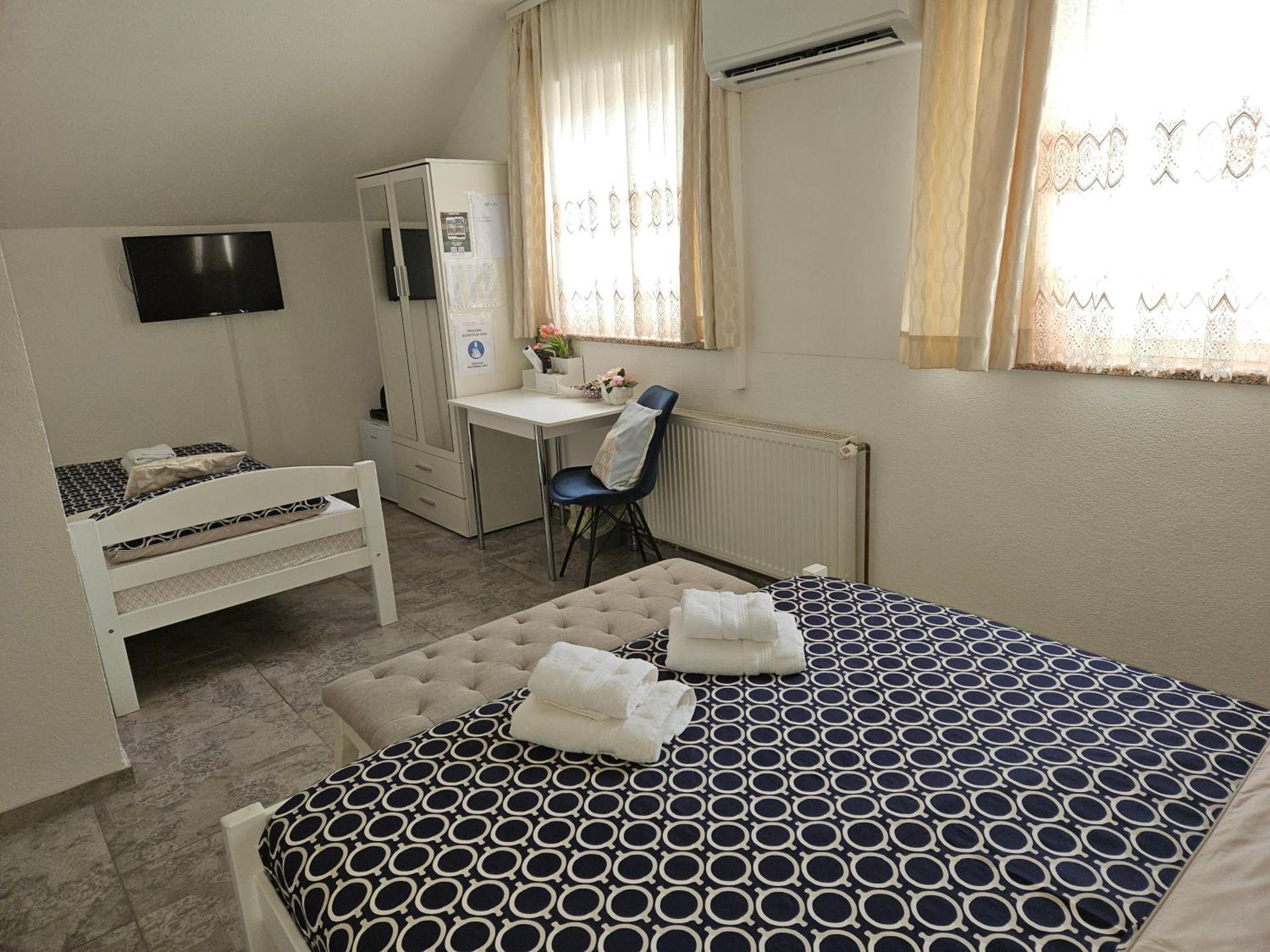 Rooms Sapina Korenica Dış mekan fotoğraf