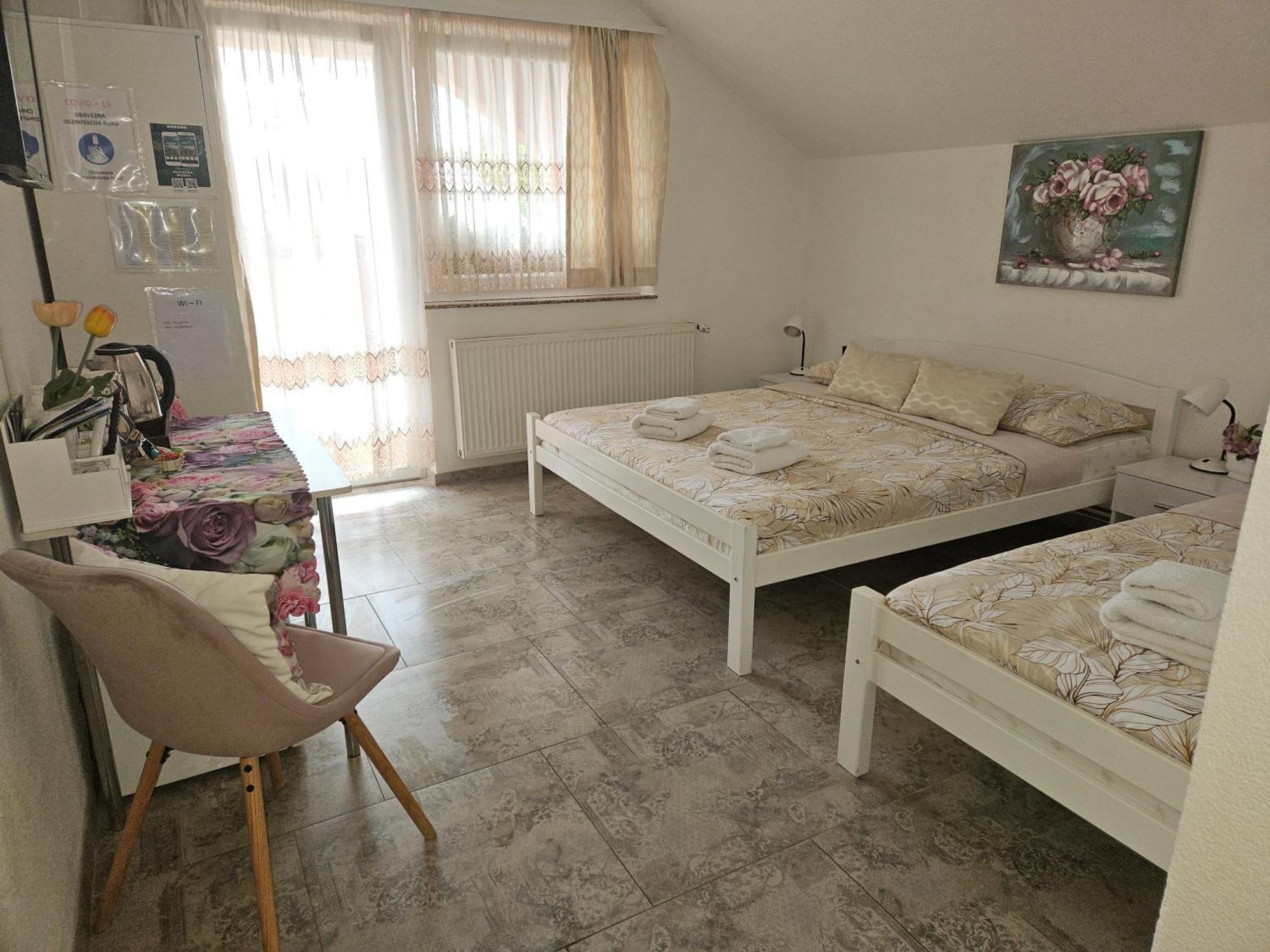 Rooms Sapina Korenica Dış mekan fotoğraf