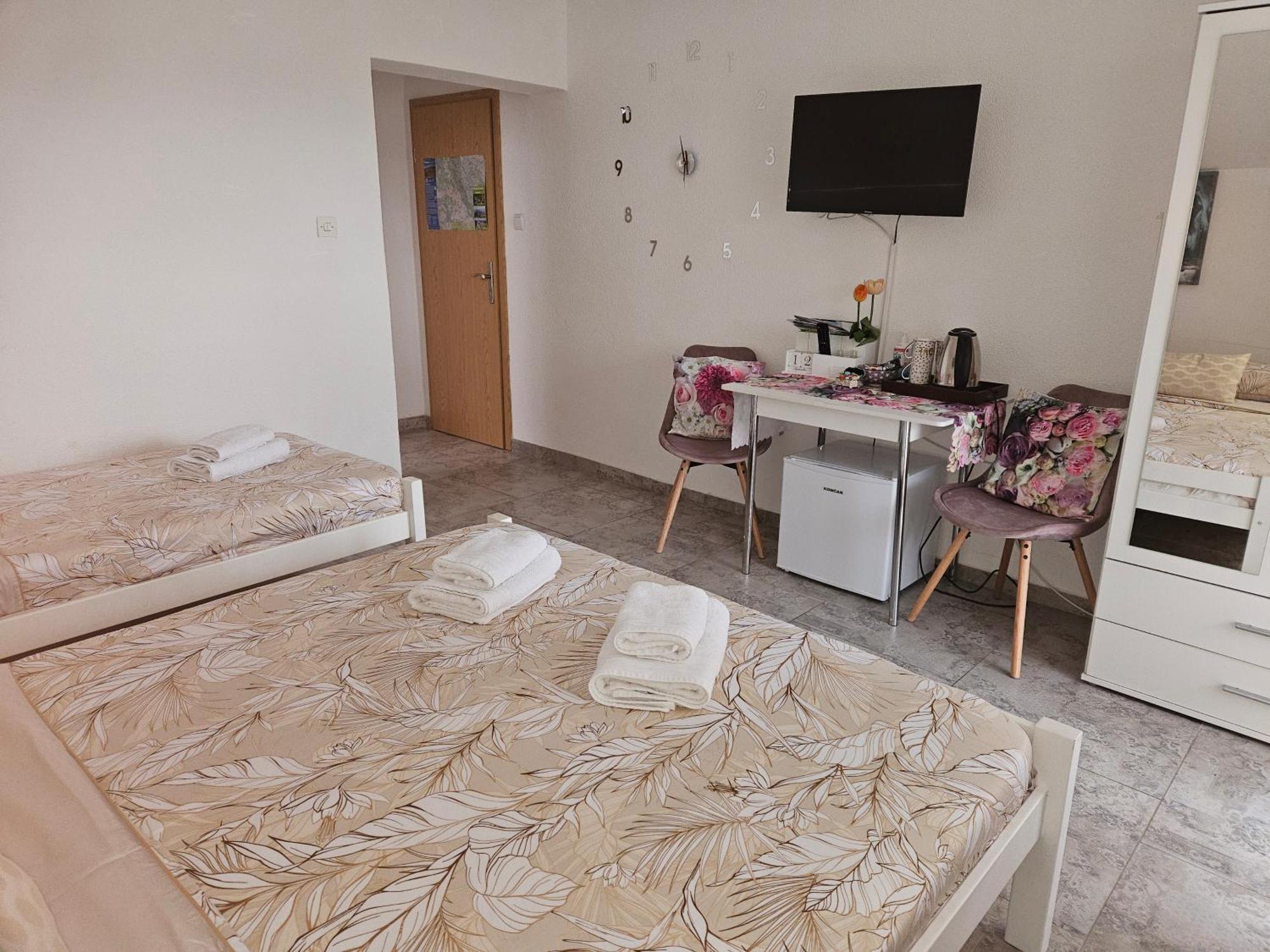 Rooms Sapina Korenica Dış mekan fotoğraf
