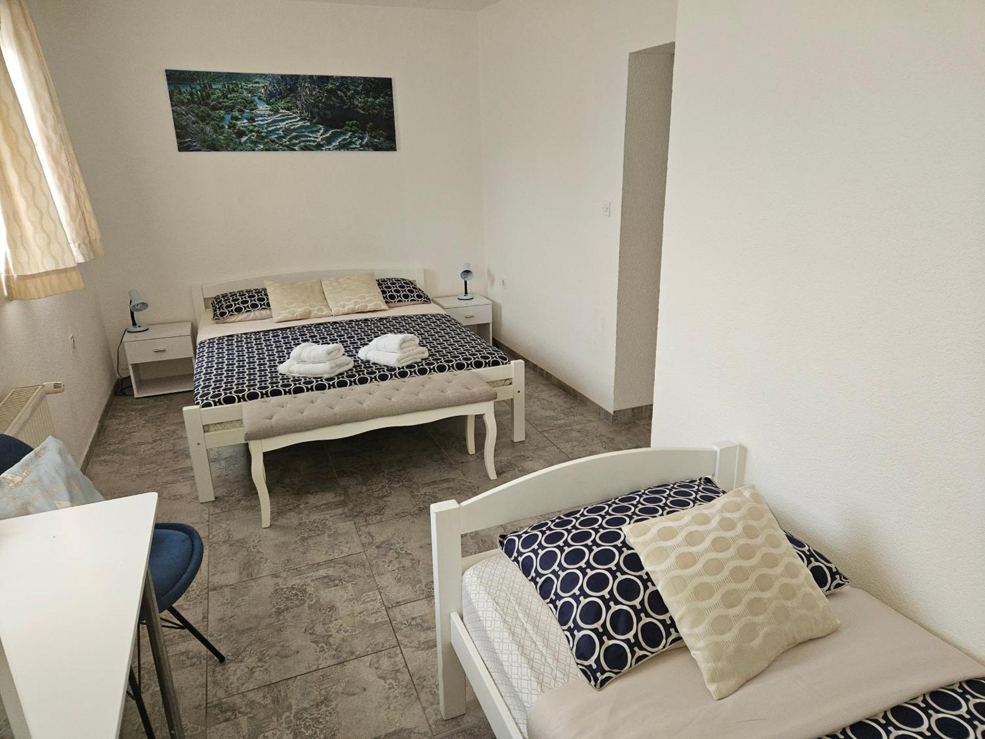 Rooms Sapina Korenica Oda fotoğraf
