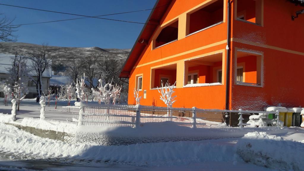 Rooms Sapina Korenica Dış mekan fotoğraf