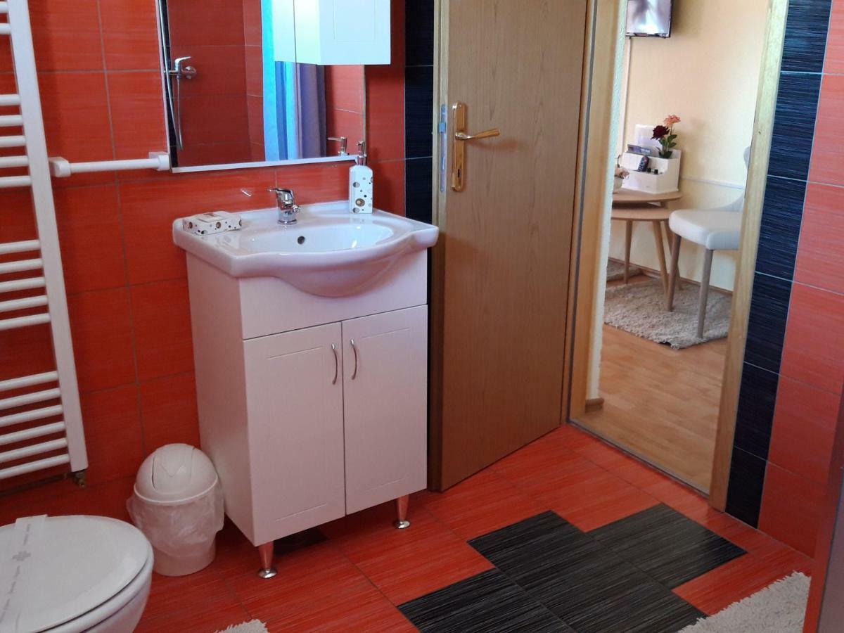 Rooms Sapina Korenica Dış mekan fotoğraf